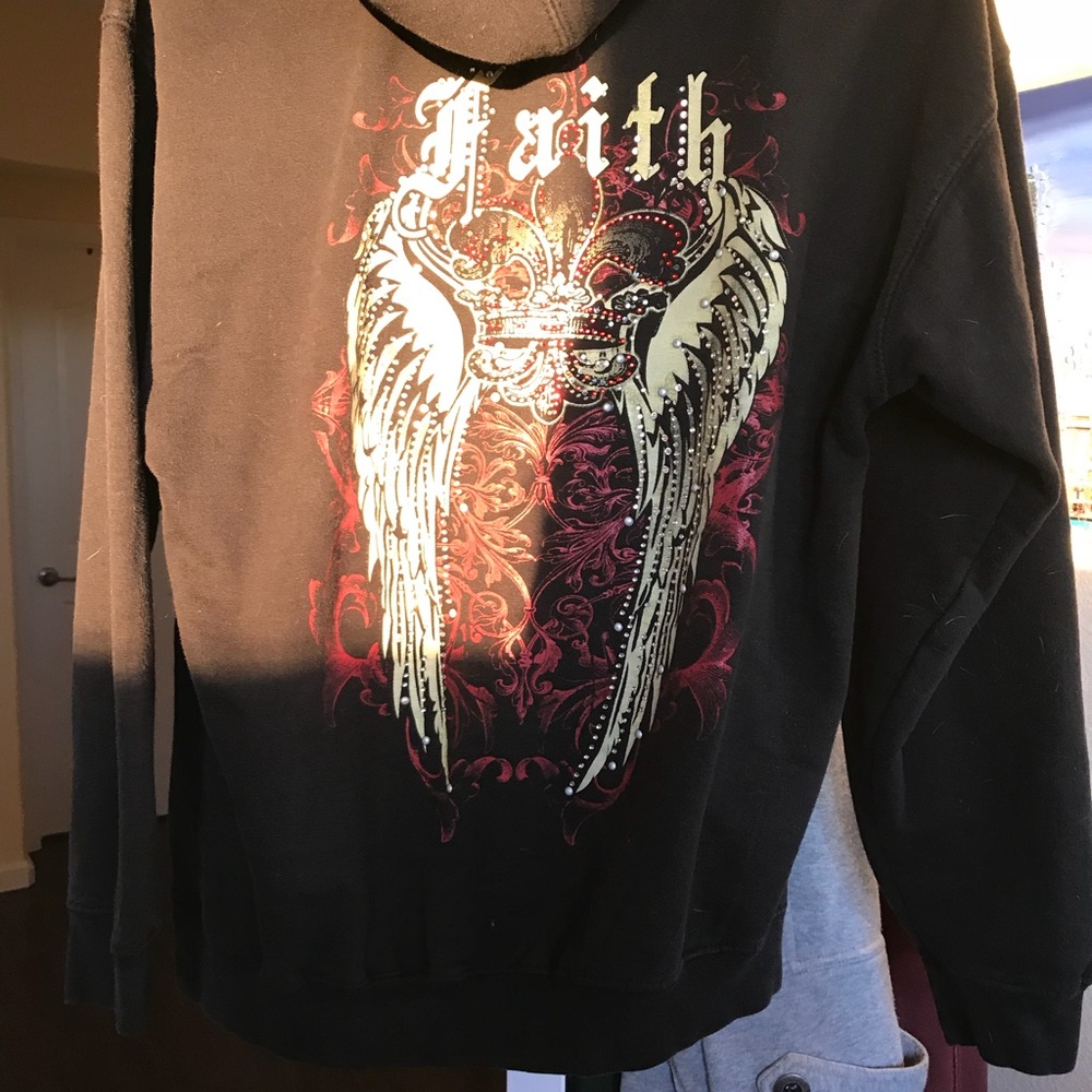 Sweat Shirt Passion -I